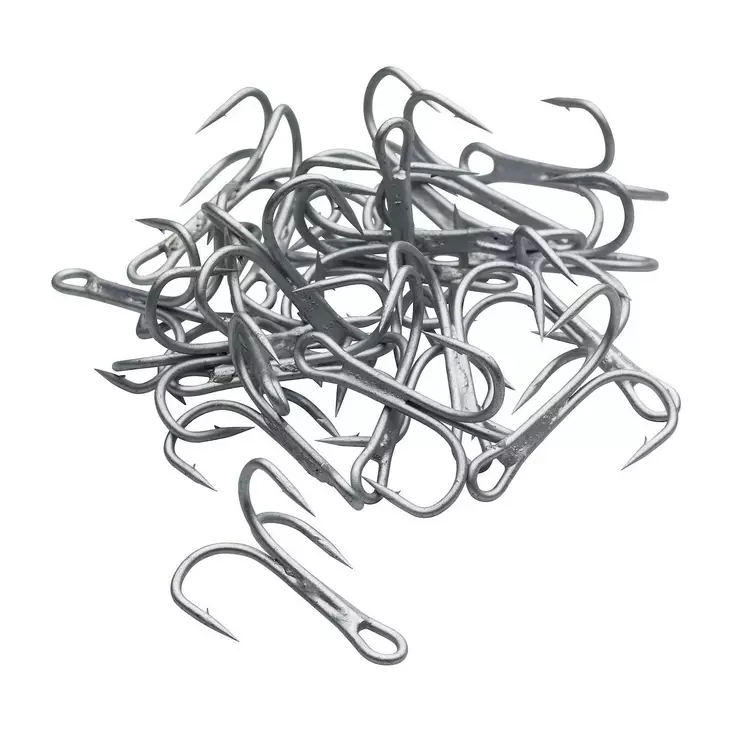 Kinetic Treble Sea Hook 3X - Trekrokar - 5707461364256 - 1