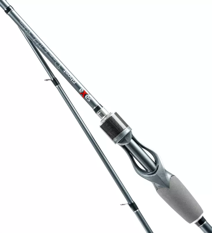 Saxa Ghost Trigger - New 2026! - Saxa-spinnspön - 6438407012946 - 1