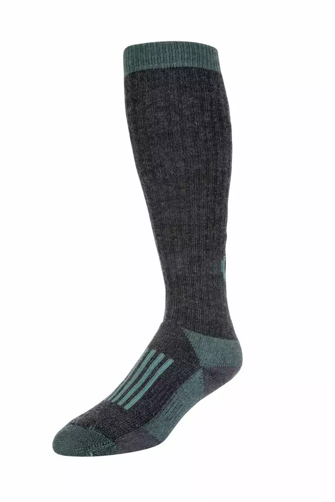 Simms Women's Merino Thermal OTC Sock Seafoam - Buffs och övriga - 694264504376 - 2