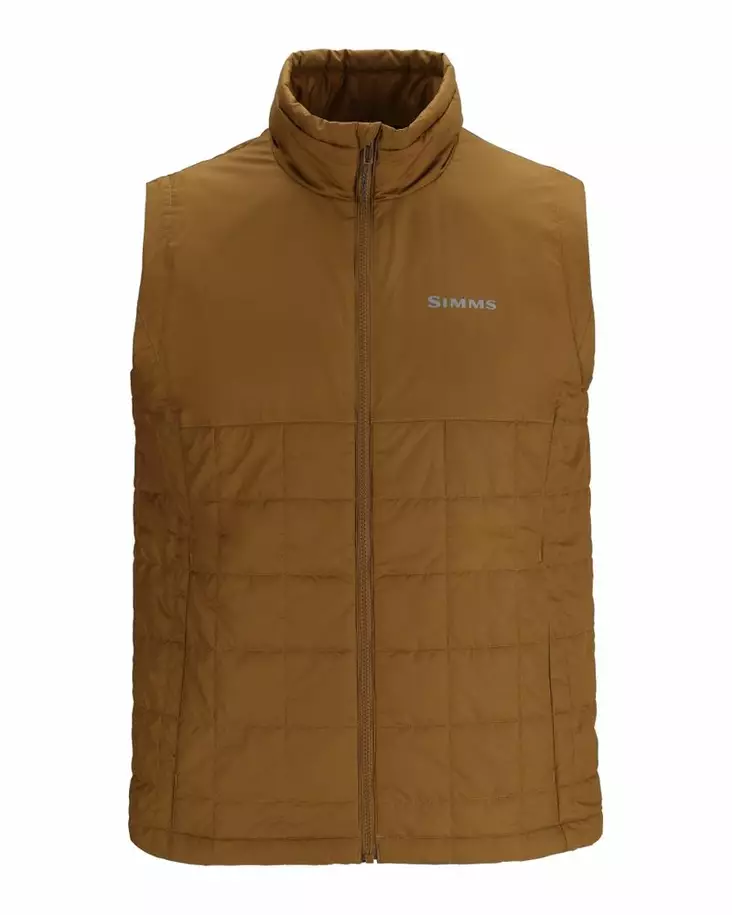 Simms Fall Run Vest Bronzeback - Mellanjackor - 694264655436 - 2