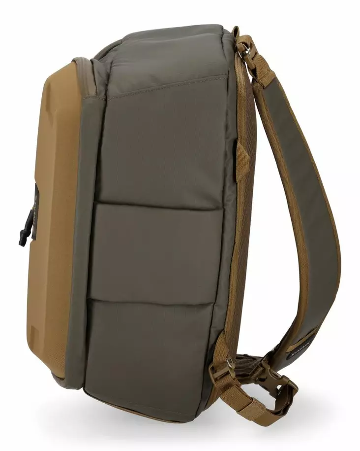 Simms Headwaters Sling Pack Hickory - Chest packs och midjeväskor - 694264677896 - 2