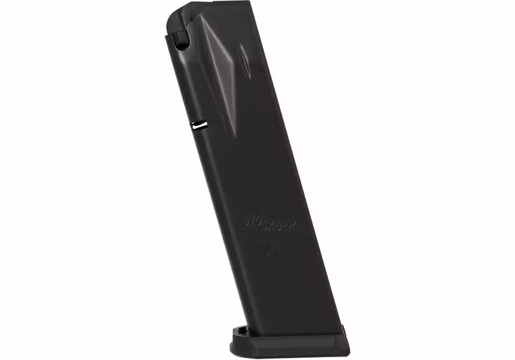 Sig Sauer P226X 9mm 18rd Magazine Black - Sig Sauer - 798681732296 - 1