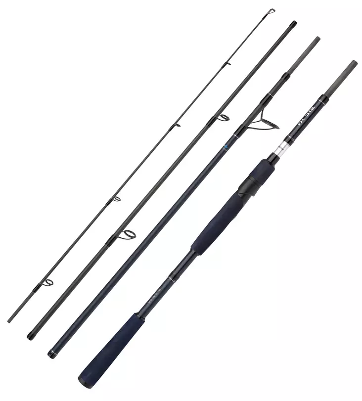 Shimano STC XR Blue Inshore Jerkbait 4pc - Saltwater-haspelspön - 8717009881746 - 1