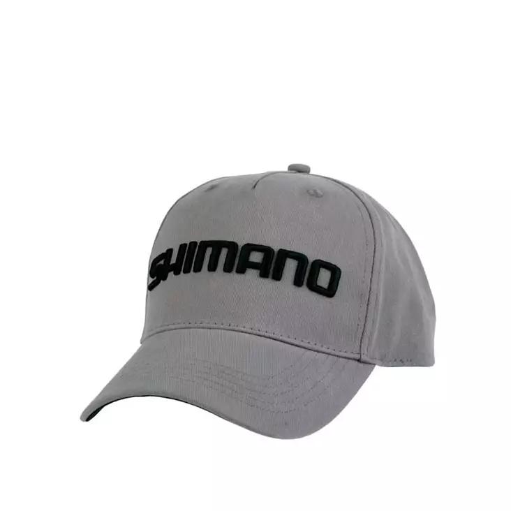 Shimano Cap Grey - Kepsar - 8717009884136 - 1