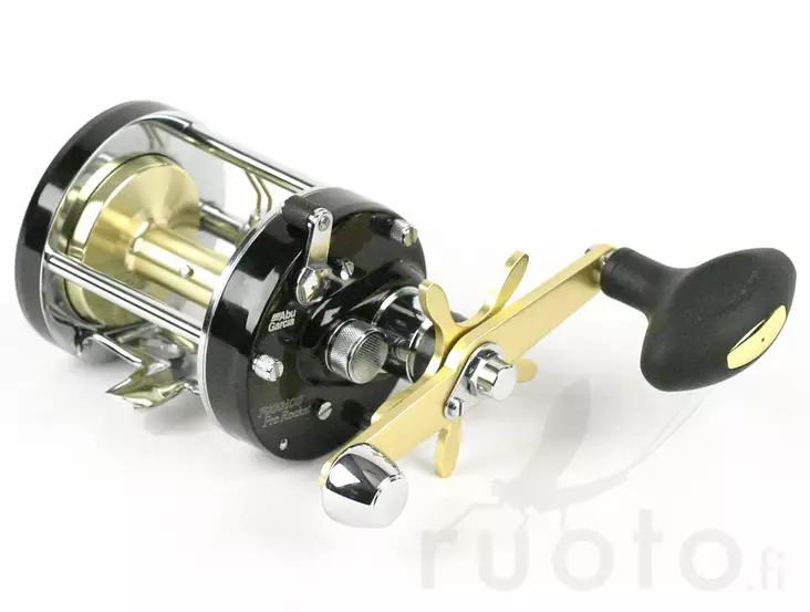 Abu Garcia Ambassadeur iCS - Runda multirullar - 036282861336 - 2