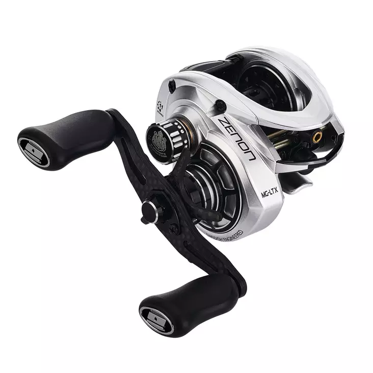 Abu Garcia Zenon MG-LTX - Lågprofilsrullar - 036282093126 - 1