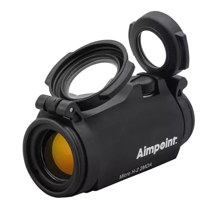 Aimpoint Micro H-2 2 Moa - Aimpoint-rödpunktssikten - 7350004384716 - 1