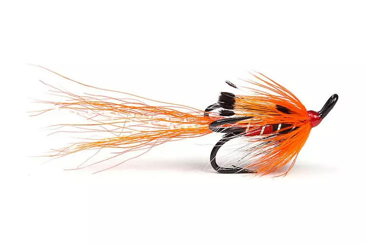 Ally's Shrimp #8 - Övriga laxflugor - 7033840120716 - 1