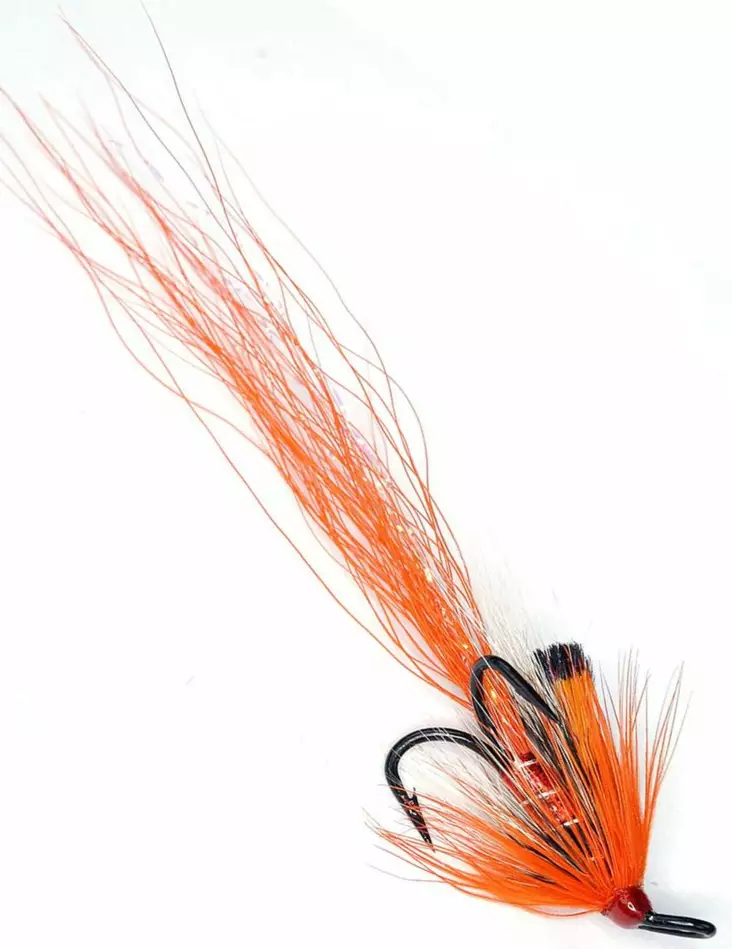 Ally's Shrimp - Övriga laxflugor - 7033840120716 - 2