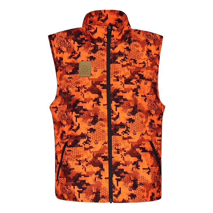 Anar Dorvu Vest Kids Safety Camo - Jakt- och älgvästar - 6438014224596 - 1