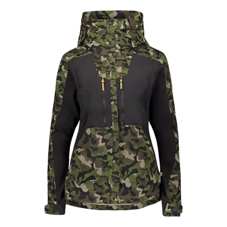 Anar Galda W's Jacket Camo - Skaljackor damer - 6438014214726 - 1
