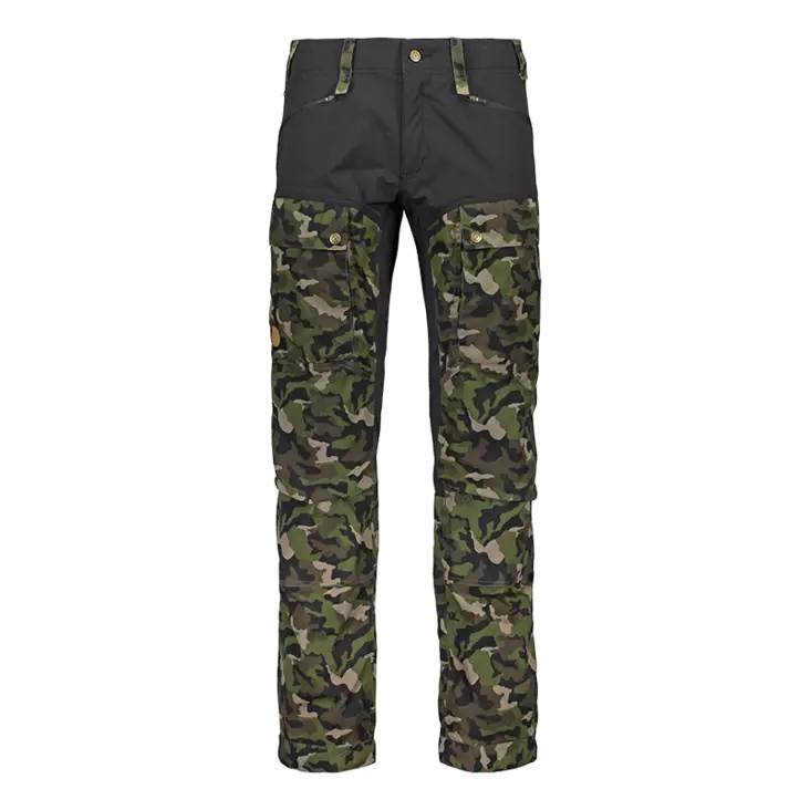 Anar Muorra M's Trouser Camo - Byxor - 6438014215136 - 1