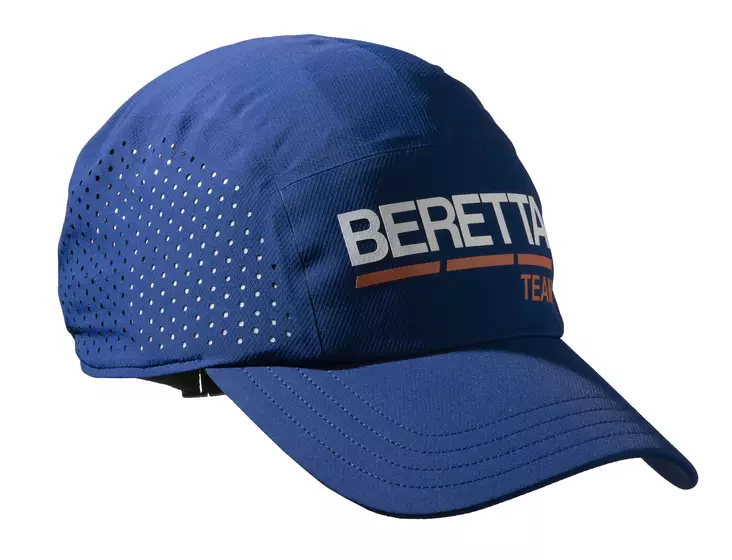 Beretta Team Blue Cap - Jägarens huvudbonader - 8051832387526 - 1