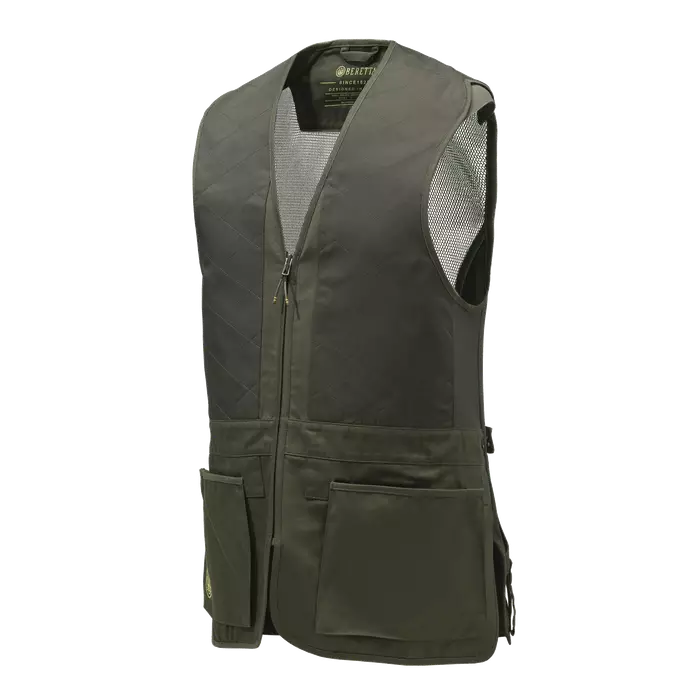 Beretta Tredi Vest Brown Bark - Skyttenvästar - 8051832537686 - 1