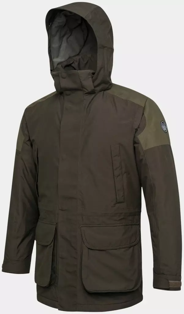 Beretta Tri-Active Evo W´s Jacket Brown Bark - Damjaktjackor - 8051832552016 - 1