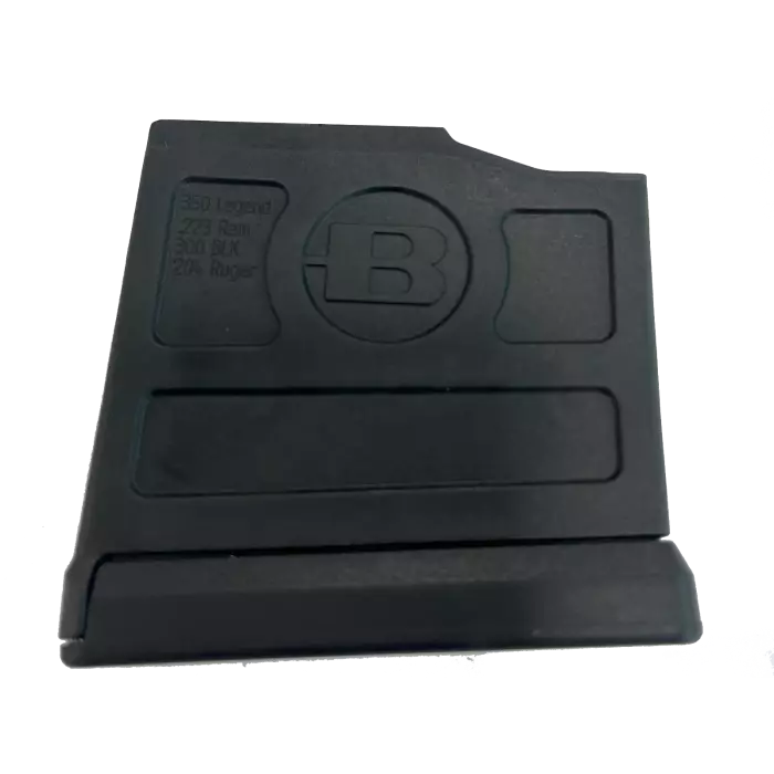 Bergara Magazine X-Short AICS 5 Rnd - Magasin för AICS-system - A133516 - 1