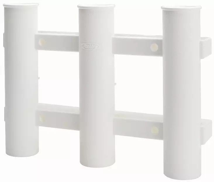 Berkley Tri-Tube Rod Rack White - Spöhållare - 028632028896 - 1