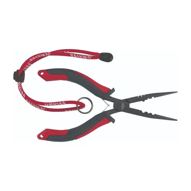 Berkley XCD Straight Nose Pliers 8'' - Splitringstänger & kraftiga tänger - 028632740286 - 1