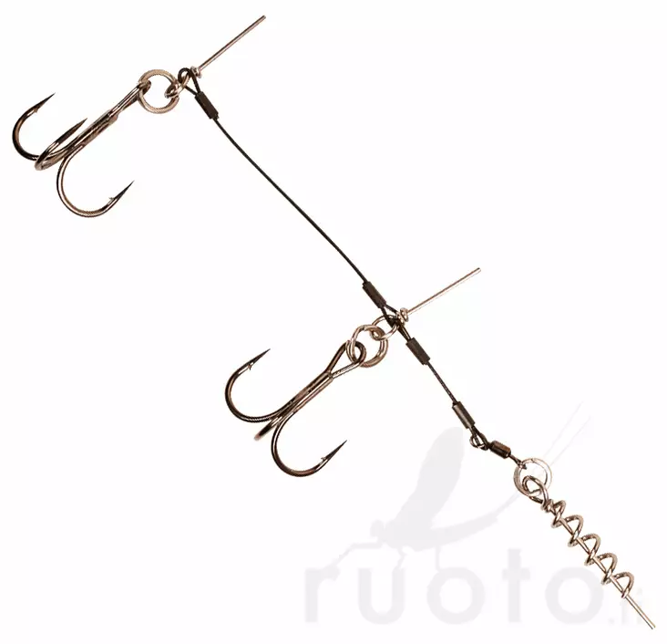 BFT Shallow Stinger SS Large 2/0 - Shallow rigger oc tillbehör - 7340029411276 - 1