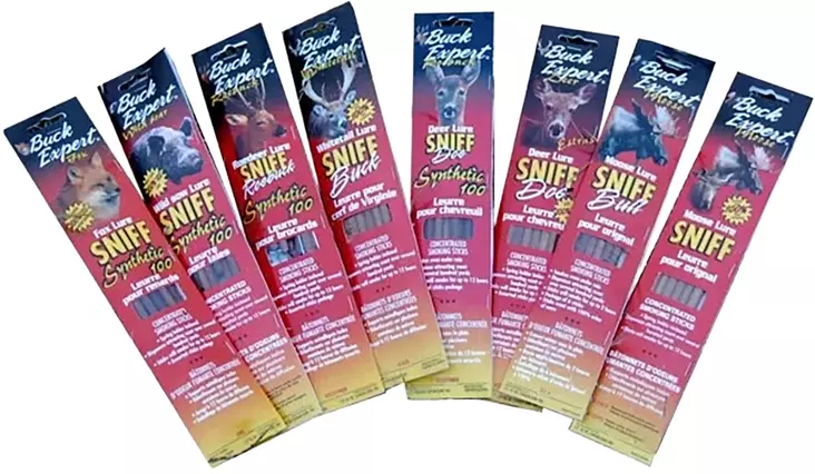 Buck Expert Fox Lure - Lockmedel - 621355002046 - 1