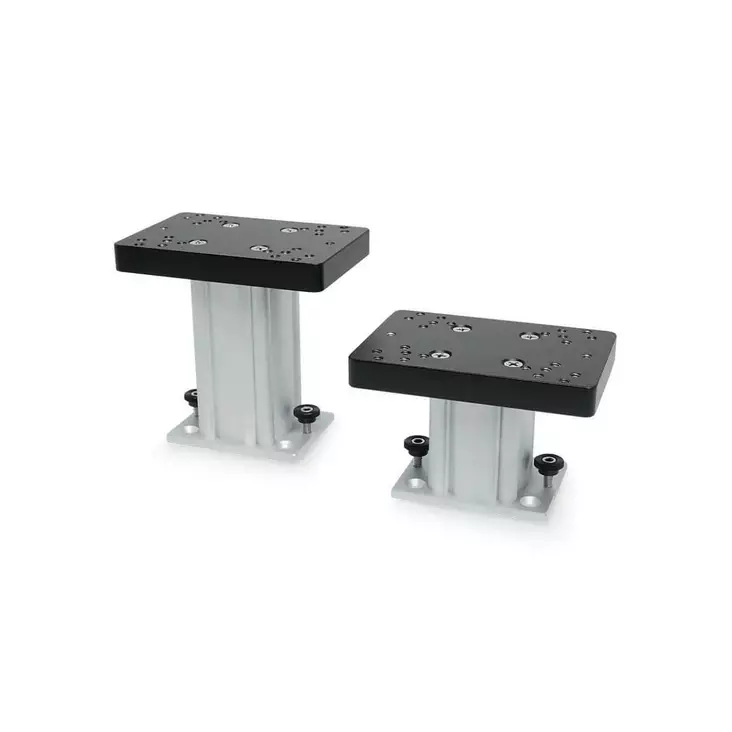 Cannon Fixed-Base Pedestal Mount Aluminum - Spöhållare - 029402032846 - 1