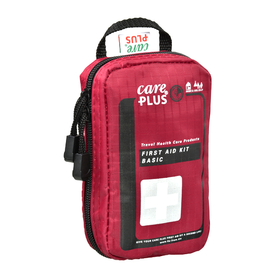Care Plus First Aid Kit Basic - Övriga väskor - 8714024383316 - 1