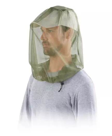 Care Plus Mosquito Classic Head Net - Övriga huvudbonader - 8714024337036 - 1