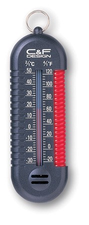 C&F 3in1 Thermometer CFA-100-BK - Övriga verktyg och tillbehör - 4560111381116 - 1