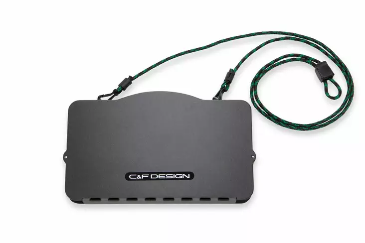 C&F Design Universal System Fly Patch Large - Övriga verktyg och tillbehör - 4560111388306 - 1