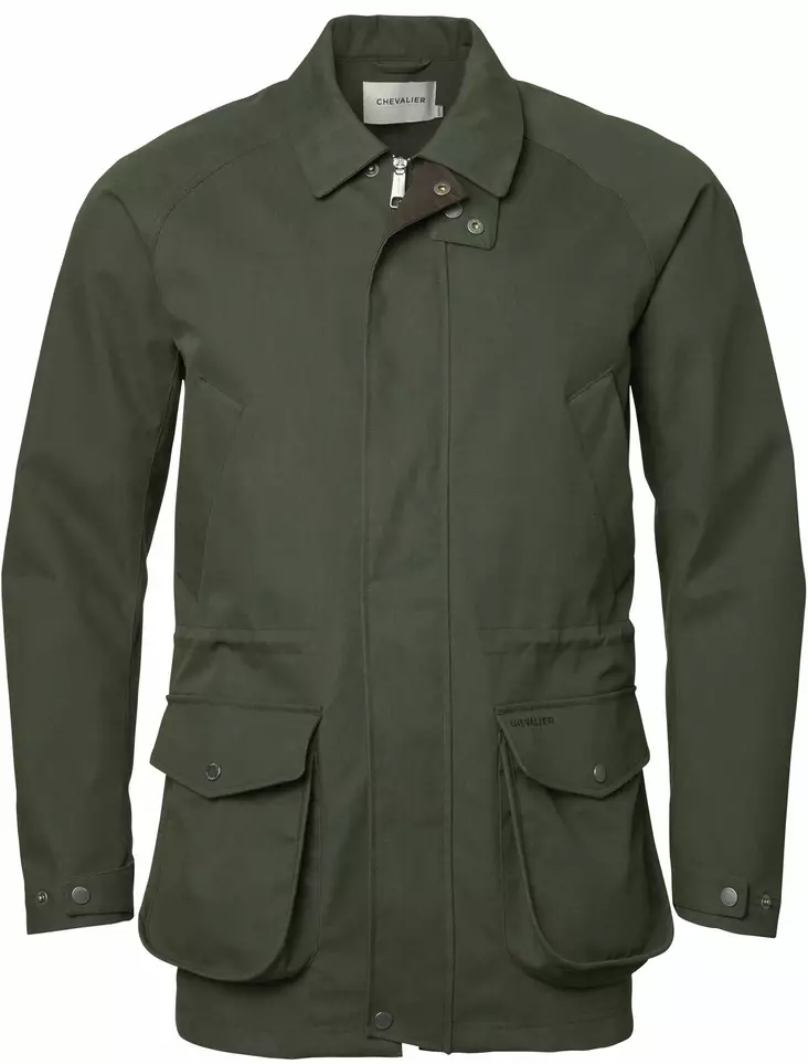 Chevalier Tyrie Jacket Men Dark Green - Herrarnas jaktjackor - 808491141086 - 1