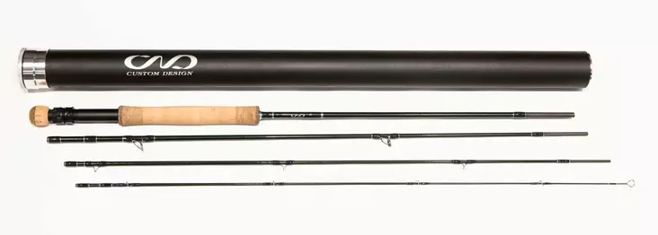 CND Gravity Single Hand Rod - CND-fjärilar - 7073322000136 - 1