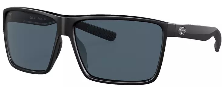 Costa Rincon Black, Gray 580P - Plastlinser - 097963905206 - 1