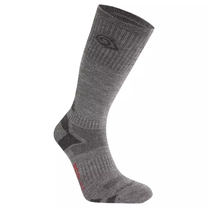Craghoppers NosiLife Adventure Wool Socks - Bälten och Hängslen - 5063260019606 - 1