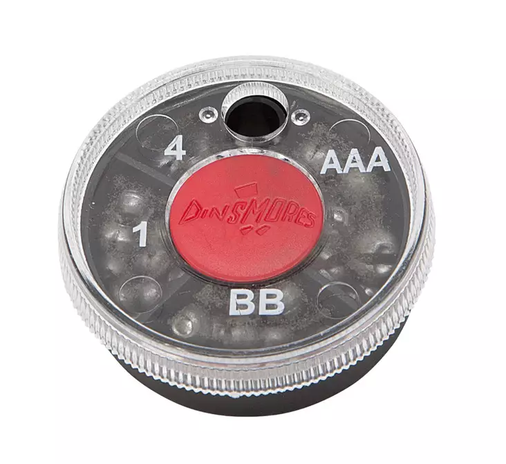 Daiwa 4-Comp Mini * 12 - Övriga tillbehör - 5055161886296 - 1