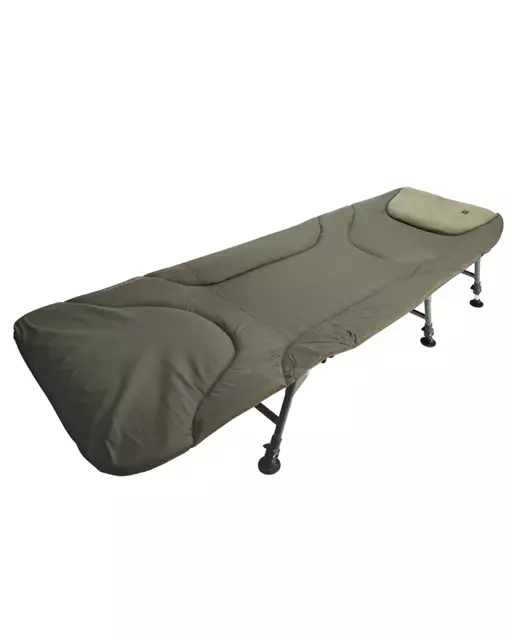 Daiwa Black Widow Bedchair - Övriga produkter - 5055545201646 - 1