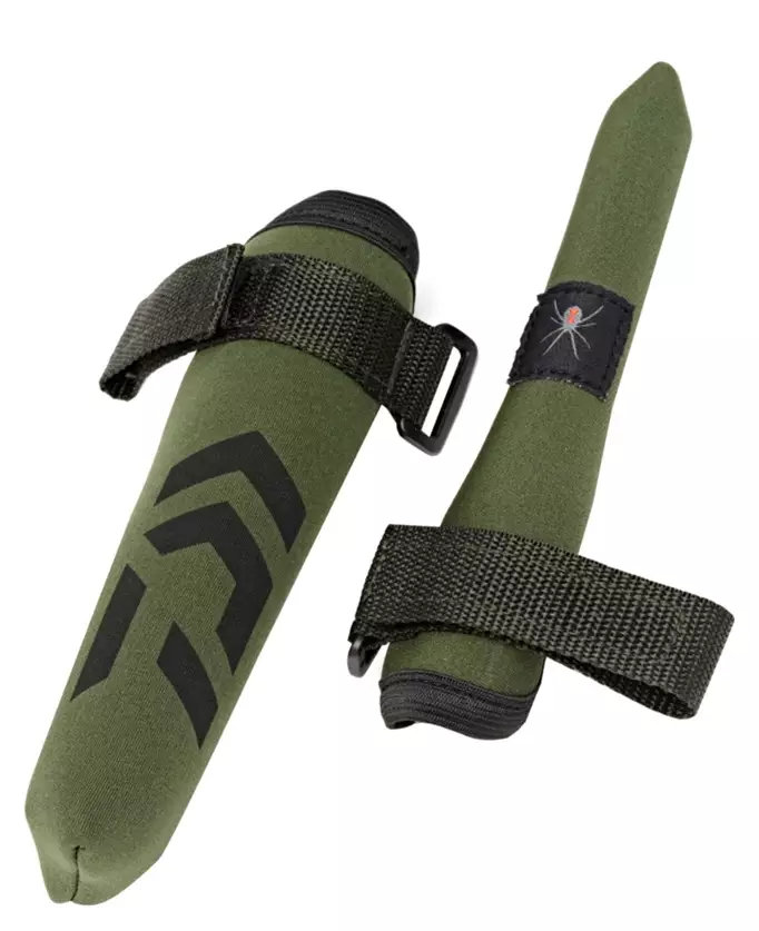 Daiwa Black Widow Top'n Tail Cover - Övriga produkter - 5055545230516 - 1