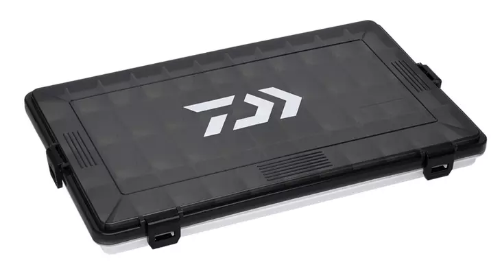 Daiwa D-Box Large Shallow - Betesbox - 043178174586 - 1