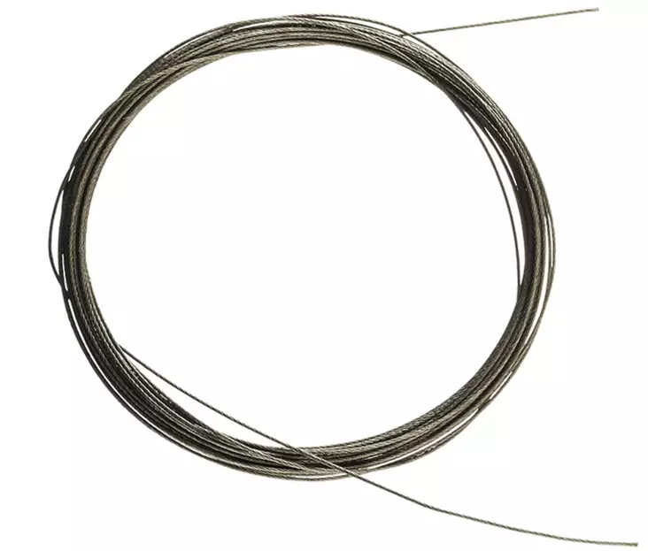 Daiwa Prorex 7x7 Wire Spool 7kg 5m - Tafsmaterial - 4027093710506 - 1