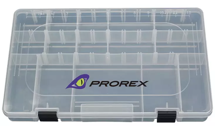 Daiwa Prorex Tackle Box Large - Betesbox - 5055545214516 - 1
