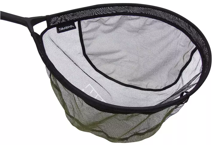 Daiwa River Net Oval - Håvar - 5055161892396 - 1