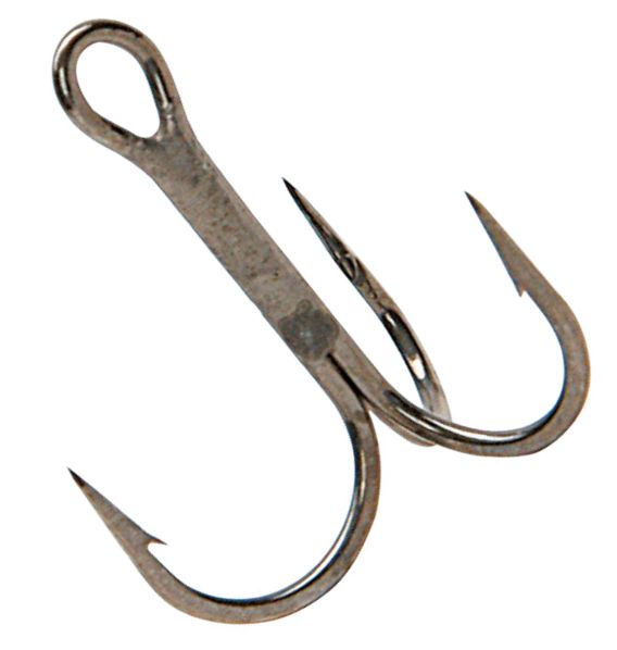 Daiwa SaqSas D-Treble - Krokar - 4027093491436 - 1