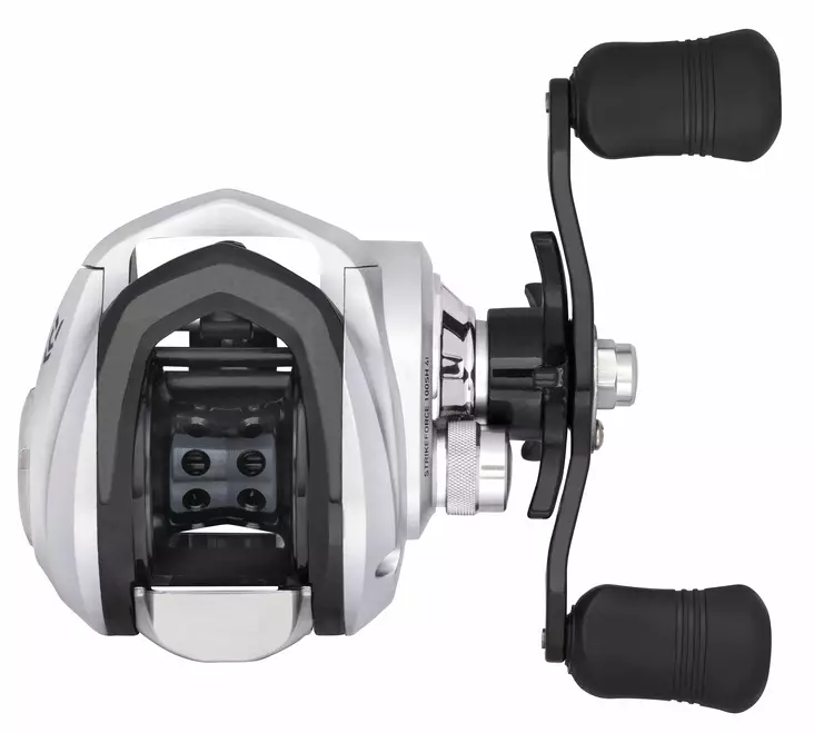 Daiwa Strikeforce 4i - Lågprofilsrullar - 043178572566 - 1