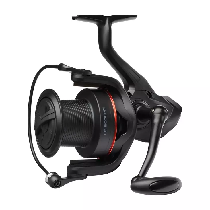 DAM Quick Intenze LC 8000FD - Big pit-rullar - 4044641003576 - 1