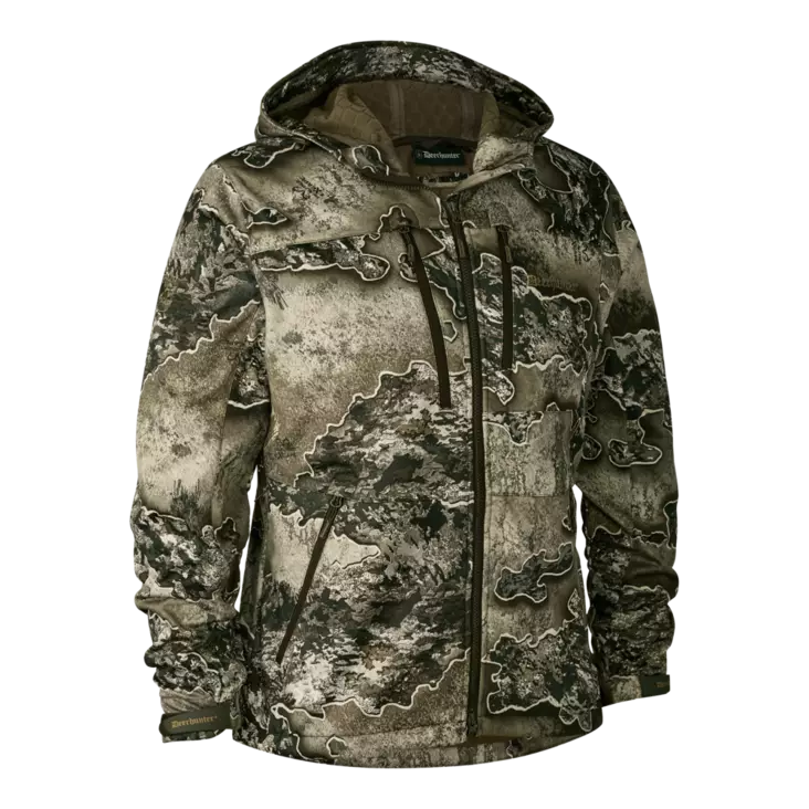 Deerhunter Excape Softshell Jacket REALTREE EXCAPE - Herrarnas jaktjackor - 5702827185476 - 1