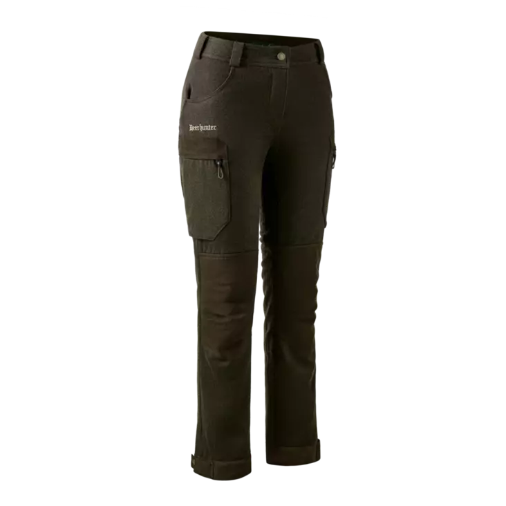 Deerhunter Lady Tatra Trousers Loden Wood - Dam jaktbyxor - 5702827222256 - 1
