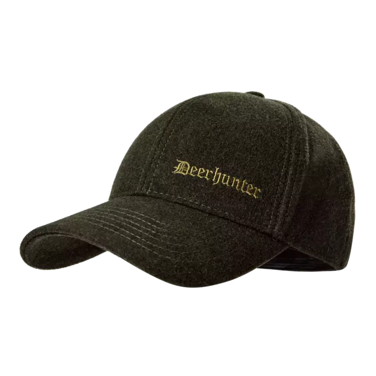 Deerhunter Tatra Cap with Earflaps Loden Wood - Jägarens huvudbonader - 5702827226476 - 1