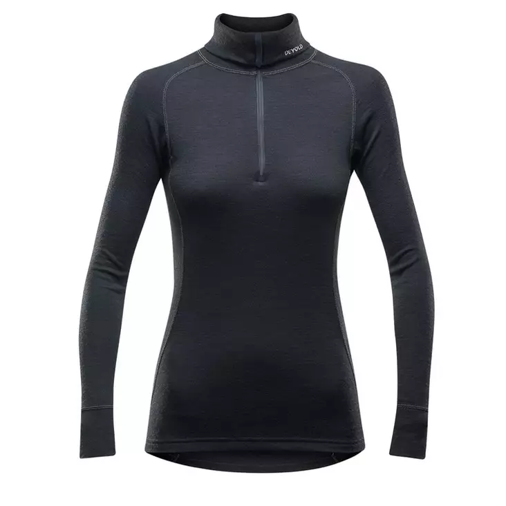 Devold Duo Active W's Zip Neck - Undertröjor - 7028567210956 - 1
