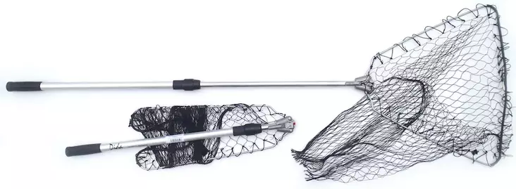 Dida Telescopic Folding Aluminum Landing Net - Håvar - 6430010618126 - 1