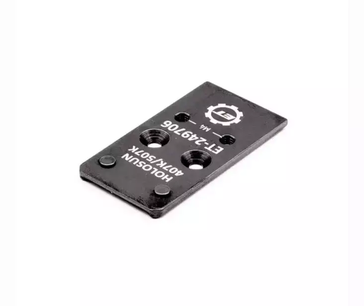 Eemann Tech PDP OR Plate Holos.407K/507K - Adapterplattor för pistolsikten - ET-249706 - 1