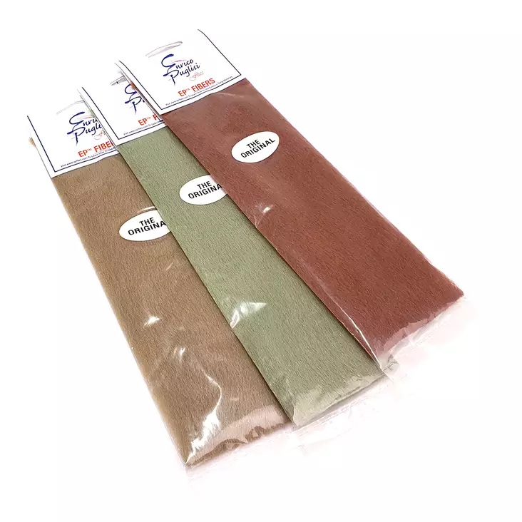 Enrico Puglisi EP Fibers - Gäddflugmaterial - 40550200066 - 1